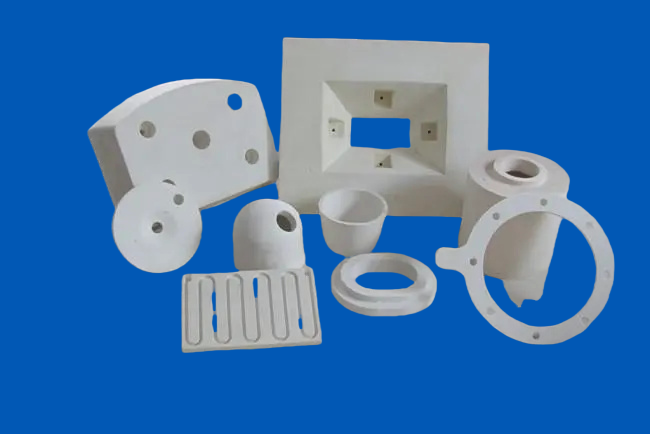 保靖陶瓷纤维异形件